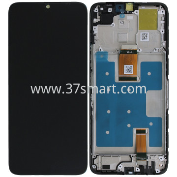 Honor X5 Plus, Honor X6a LLcd+Touch+Frame Outsourced Original Nero