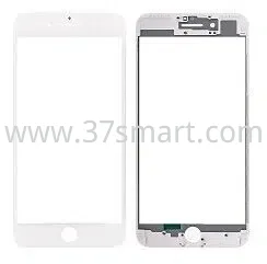 iPhone 6G Glass+Frame+OCA Weiß