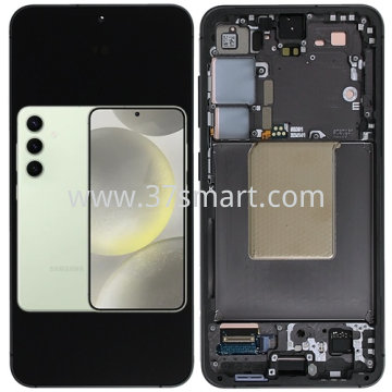 Samsung S921 S24 5G 2024 Service Pack Display Verde