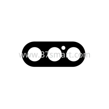 iPhone X Camera Glass OEM