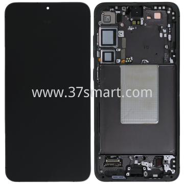 Samsung S24 Plus S926 GH82-33410 Service Pack Display Schwarz