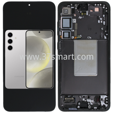 Samsung S24 Plus S926 GH82-33410 Service Pack Display Grigio