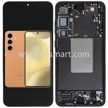 Samsung S24 Plus S926 GH82-33410 Service Pack Display Corallo