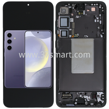Samsung S24 Plus S926 GH82-33410 Service Pack Display Purple