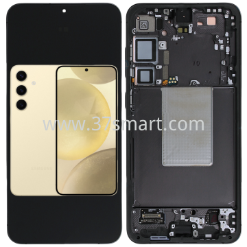 Samsung S24 Plus S926 GH82-33410 Service Pack Display Giallo