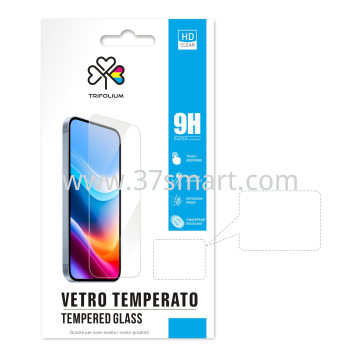 IP-14 iPhone Xs Max Rear Brand Tempered Glass OEM