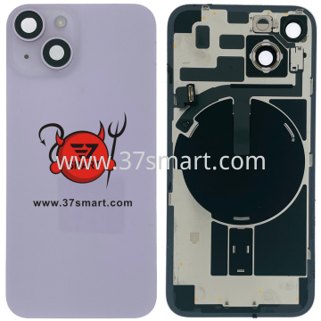 iPhone 14 Cover Back+NFC Removed From Phone Grad A Purple