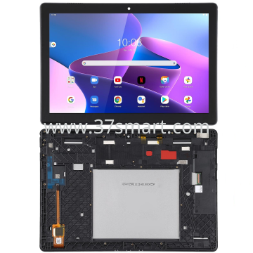Lenovo Tab M10 HD X505 Lcd+Touch+Frame Nero