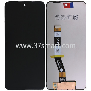 Motorola G75 5G 2024 Lcd+Touch Schwarz