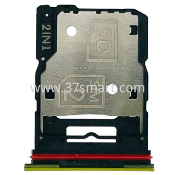 Motorola G85 5G SIM Tray Giallo