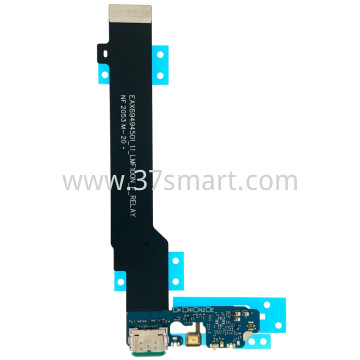 LG Wing 5G Flex USB Charging Regenerate