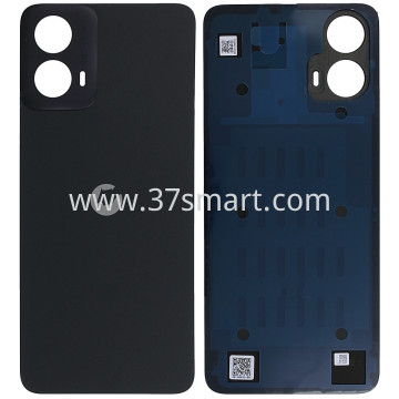 Motorola G34 2024 Cover Back Nero