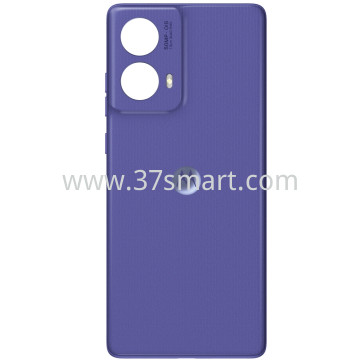 Motorola G85 5G Cover Back Blue