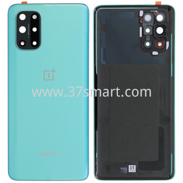 OnePlus 8T 5G Cover Back+Camera Lens Grün