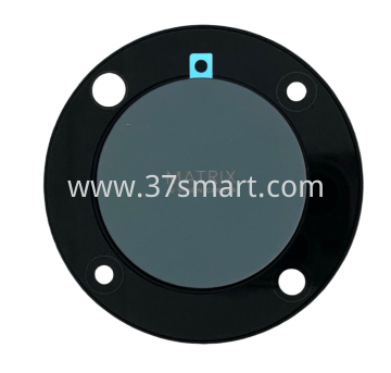 Honor Magic 5 Lite Glass Camera+Frame Nero