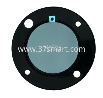 Honor Magic 5 Lite Glass Camera+Frame Blau