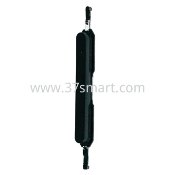 Samsung A14 5G 2023 A146 Volume Button Schwarz