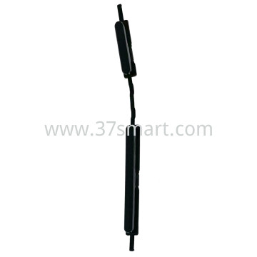Samsung A02s 2021 A025G A025F Power+Volume Button Black