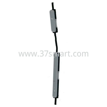 Samsung A02s 2021 A025G A025F Power+Volume Button White