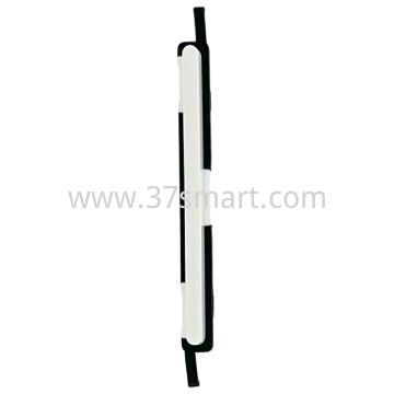 Samsung A12 2021 A125 A127 Volume Button White