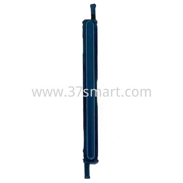 Samsung A12 2021 A125 A127 Volume Button Blau