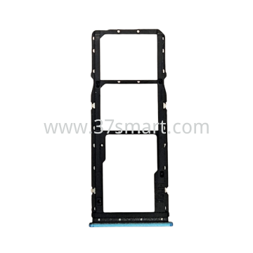 Redmi 10 2021 SIM Tray Argento