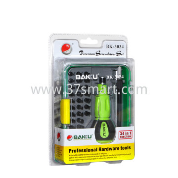 Baku BK-3034 Set di Cacciavite kit