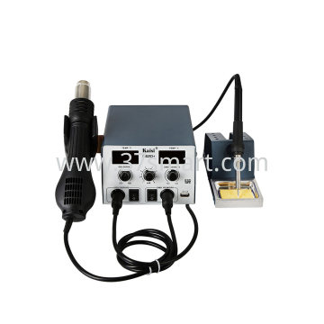 Kaisi 862D 2 in 1 Soldering Rework Station Digital Display OEM