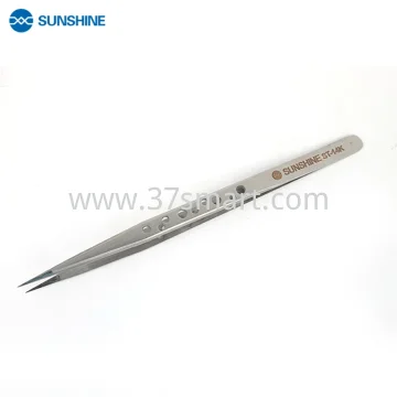 Sunshine ST-14K Tweezers Pointed