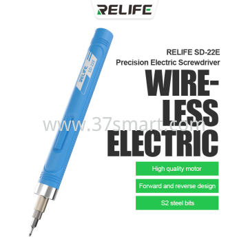 Relife SD-22E Precision Electric Screwdriver OEM