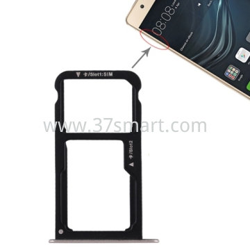 Huawei P9 Lite SIM Tray Silver