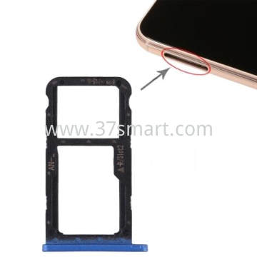 Huawei P20 Lite SIM Tray Blu