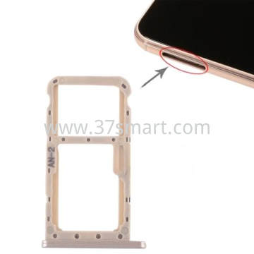 Huawei P20 Lite SIM Tray Gold