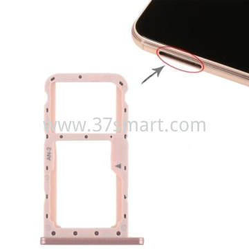 Huawei P20 Lite SIM Tray Rosa