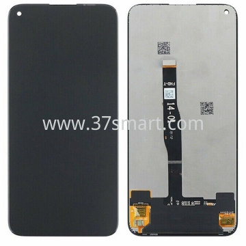 Huawei P40 Lite, P20 Lite 2019 Lcd+Touch Nero