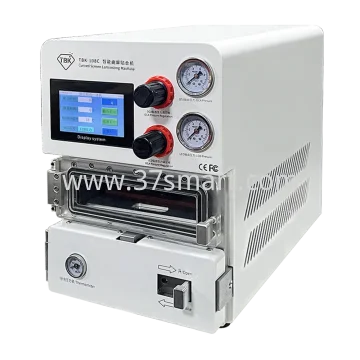 TBK 108C 110V 220V Macchina Intelligente per la Laminazione e la Rimozione di Bolle 600W OEM