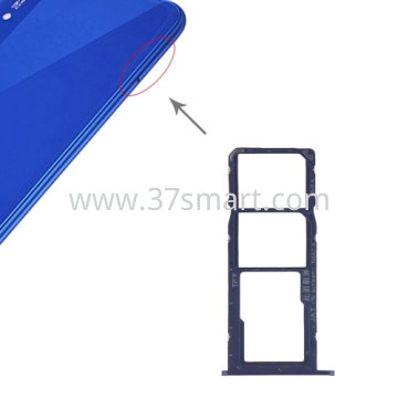 Huawei Y6 2019 SIM Tray Blue