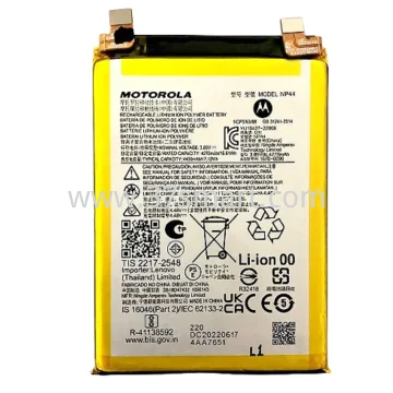 Motorola Edge 30 Fusion, Edge 40 NP44 OEM Battery 4400mAh OEM
