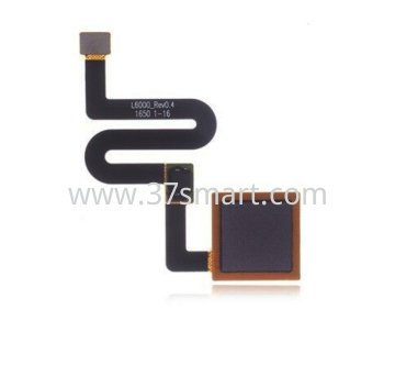 XIAOMI Mi 8 Lite Flex Impronte Nero