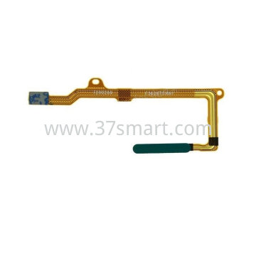 Huawei P40 Lite Flex Impronte Verde