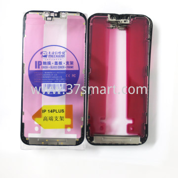 iPhone 14 Plus Frame+Glue OEM
