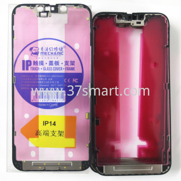iPhone 14 Frame+Glue OEM