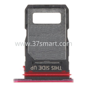 Motorola Edge 50 Fusion SIM Tray Red