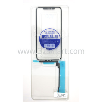 Mechanic 11 Pro Max Glass+OCA+Touch（Compatible per Schermi Originali ）Senza IC OEM
