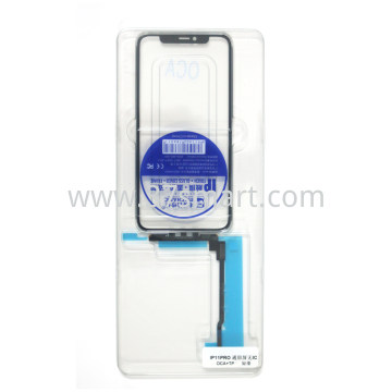 Mechanic iPhone 11 Pro Glass+OCA+Touch（Compatible for Original Screens Without IC） OEM