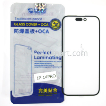 Mechanic iPhone 14 Pro Glass+Oca OEM