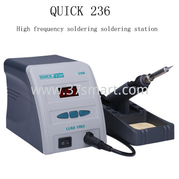 Quick 236 Intellgent Lead Free Soldering Station Blister