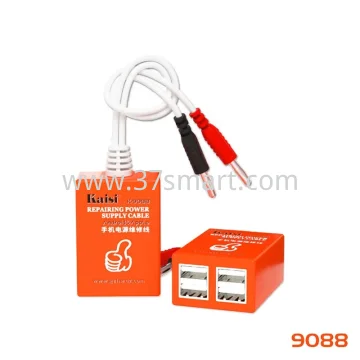 Kaisi 9088 Mobile Phone Maintenance Power Cable (Including IOS & Android System) Blister