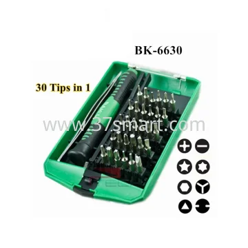 Baku Bk-6630 Set di Cacciavite Blister