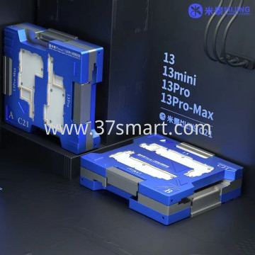 mijing C21 piattaforma Tester di strato centrale della scheda madre iPhone13/13mini/13pro/13pro-max Blister